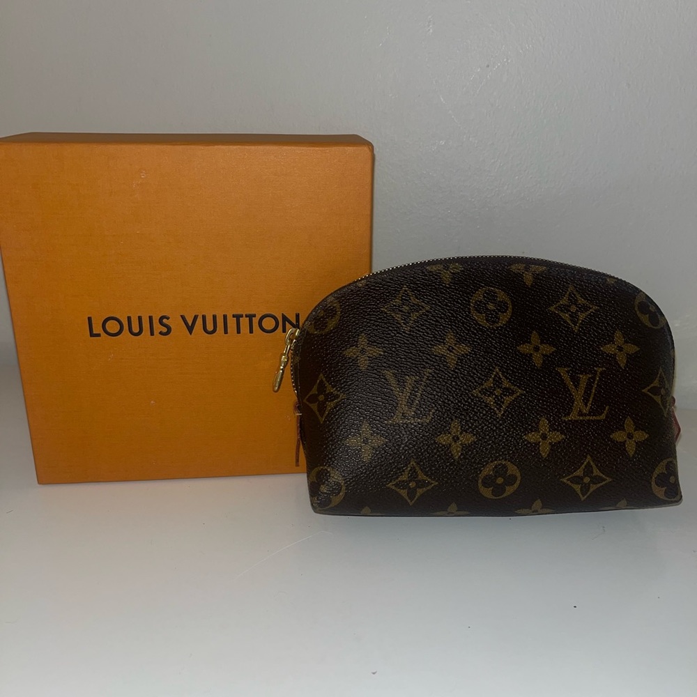 Louis Vuitton Cosmetic Pouch - Never Used